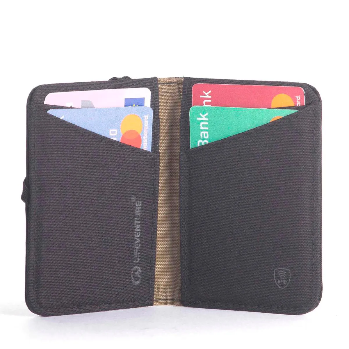 Cartera lifeventure Xpac card Wallet