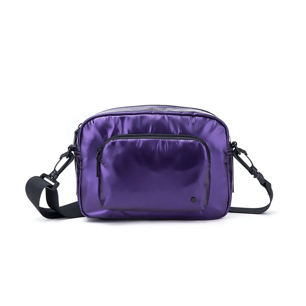 Cartera Mila FW22 Morado