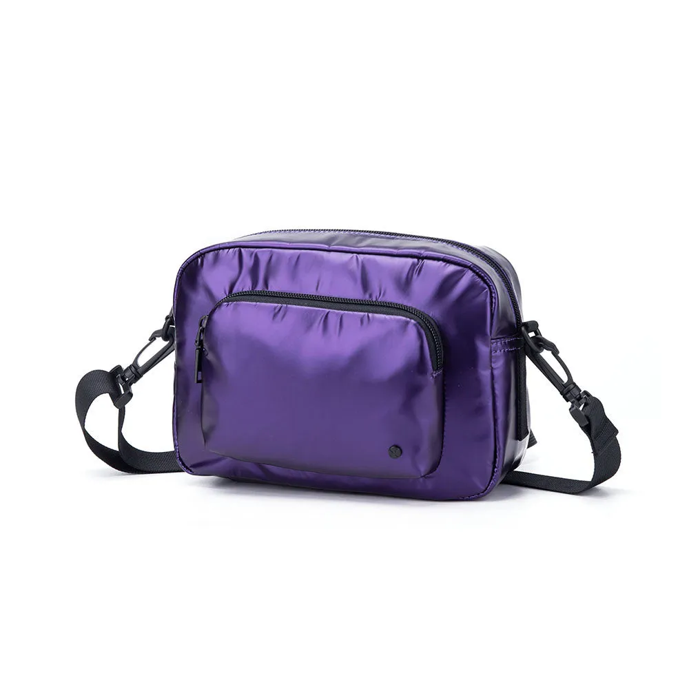 Cartera Mila FW22 Morado