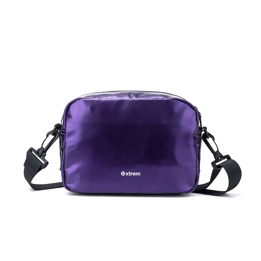 Cartera Mila FW22 Morado