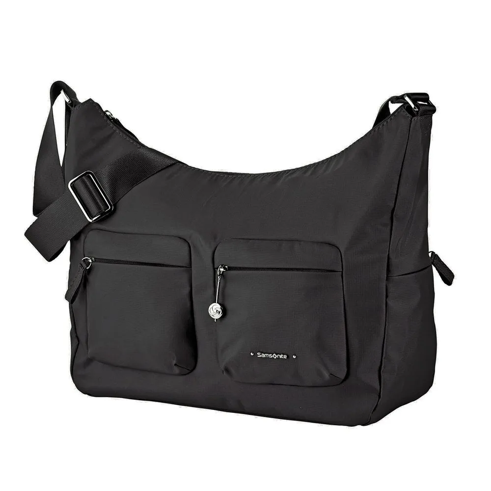 Cartera Move 3.0 Should. Bag M+2 Pock Black