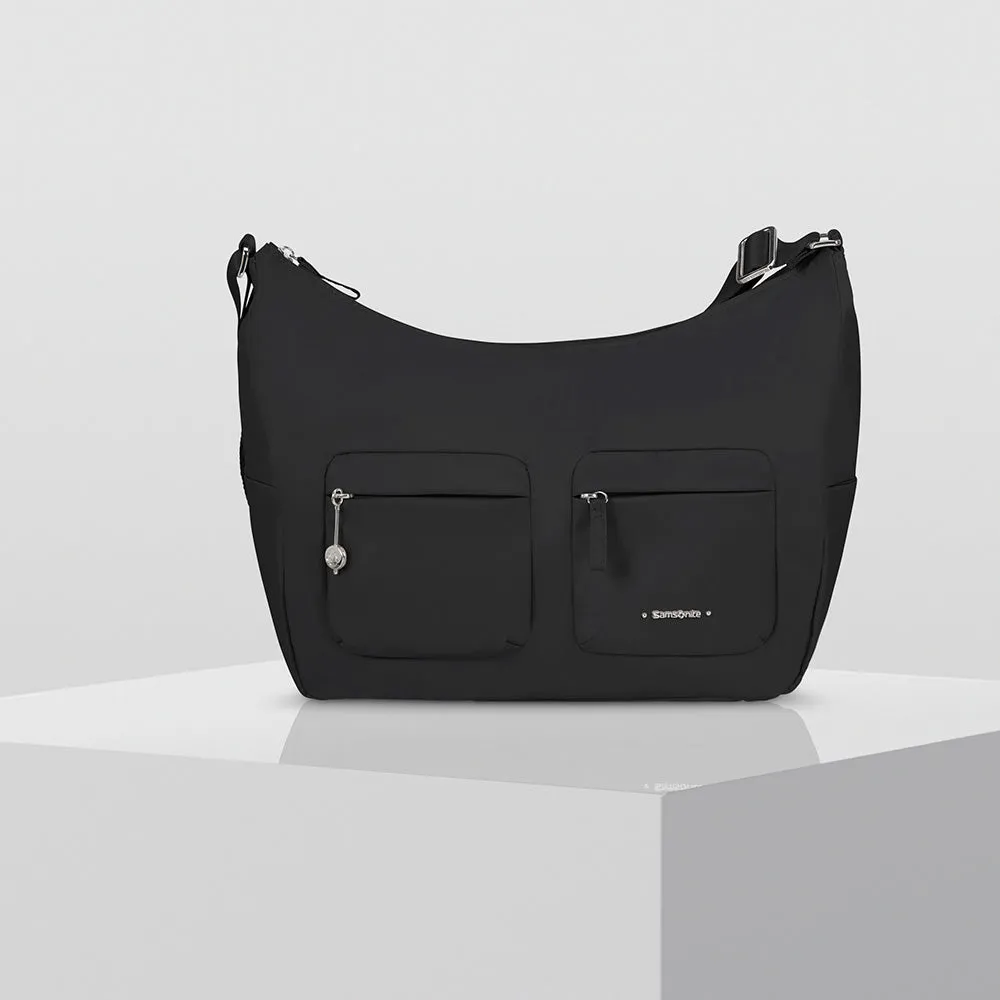 Cartera Move 3.0 Should. Bag M+2 Pock Black