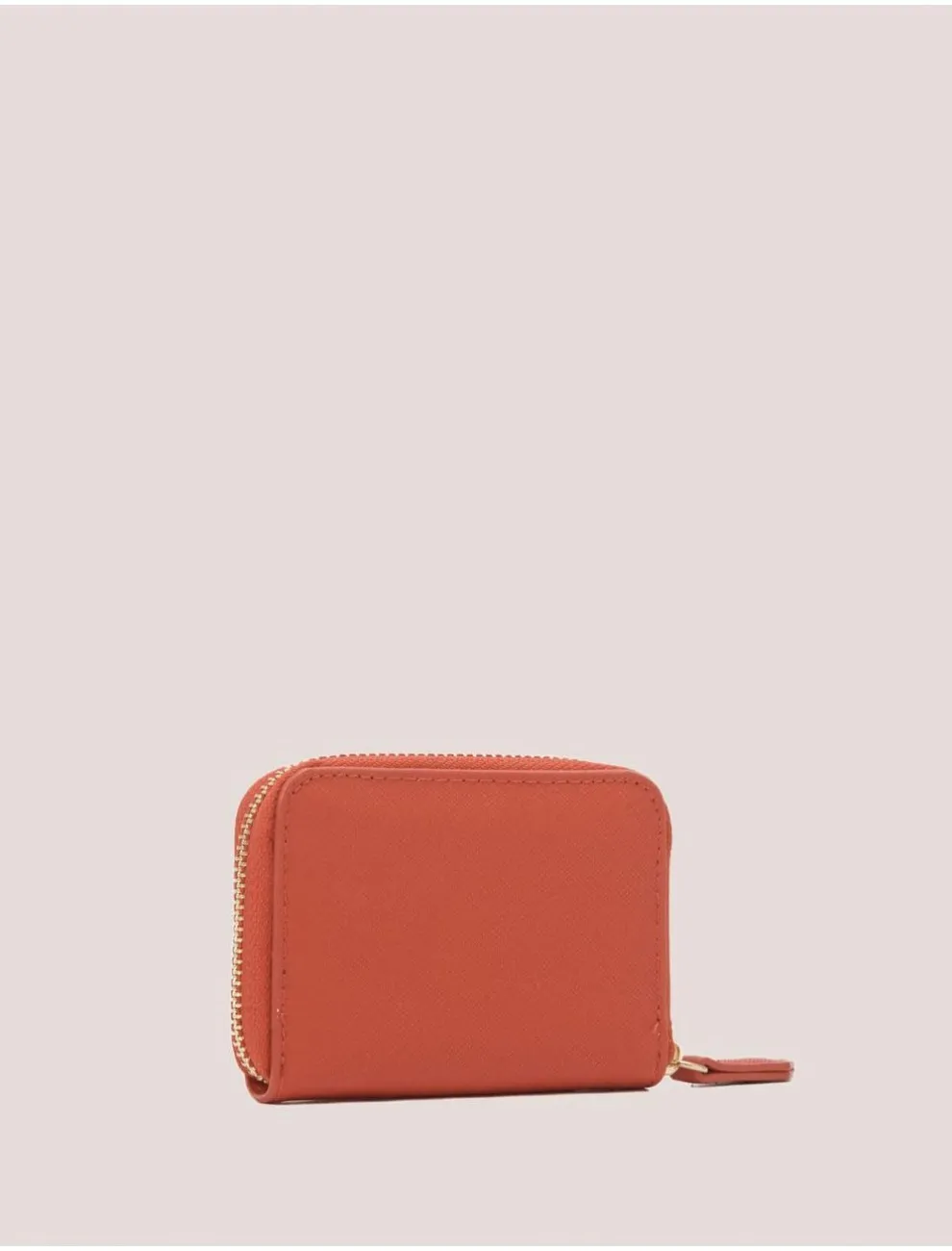 Cartera Mujer Valentino Bags Zero Re Vps7b3139 Naranja