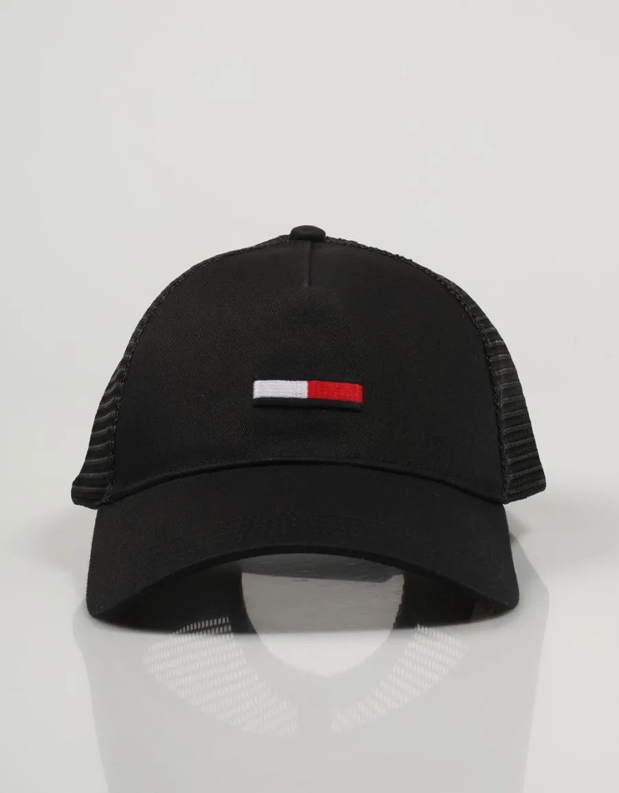  casquette TOMMY HILFIGER Tjm en Noir 81490