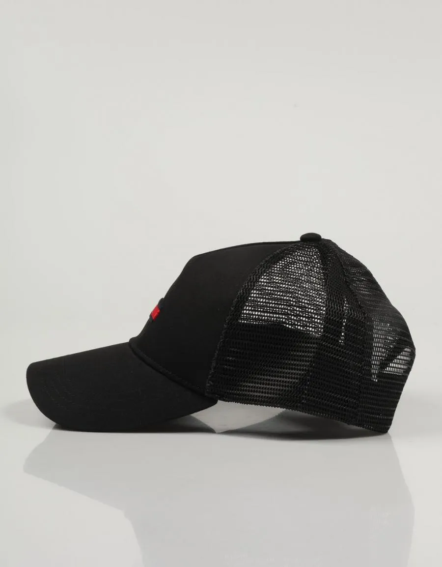  casquette TOMMY HILFIGER Tjm en Noir 81490