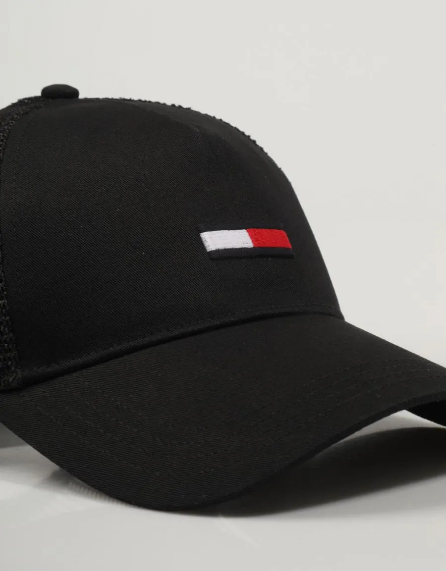  casquette TOMMY HILFIGER Tjm en Noir 81490