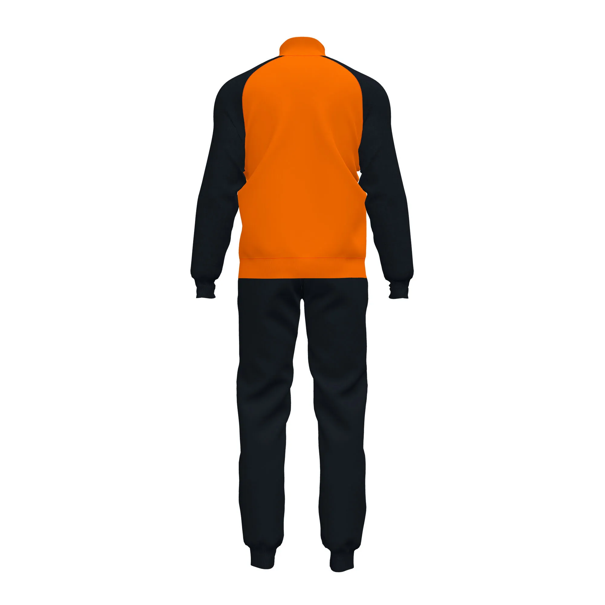 Chándal hombre Academy IV naranja negro