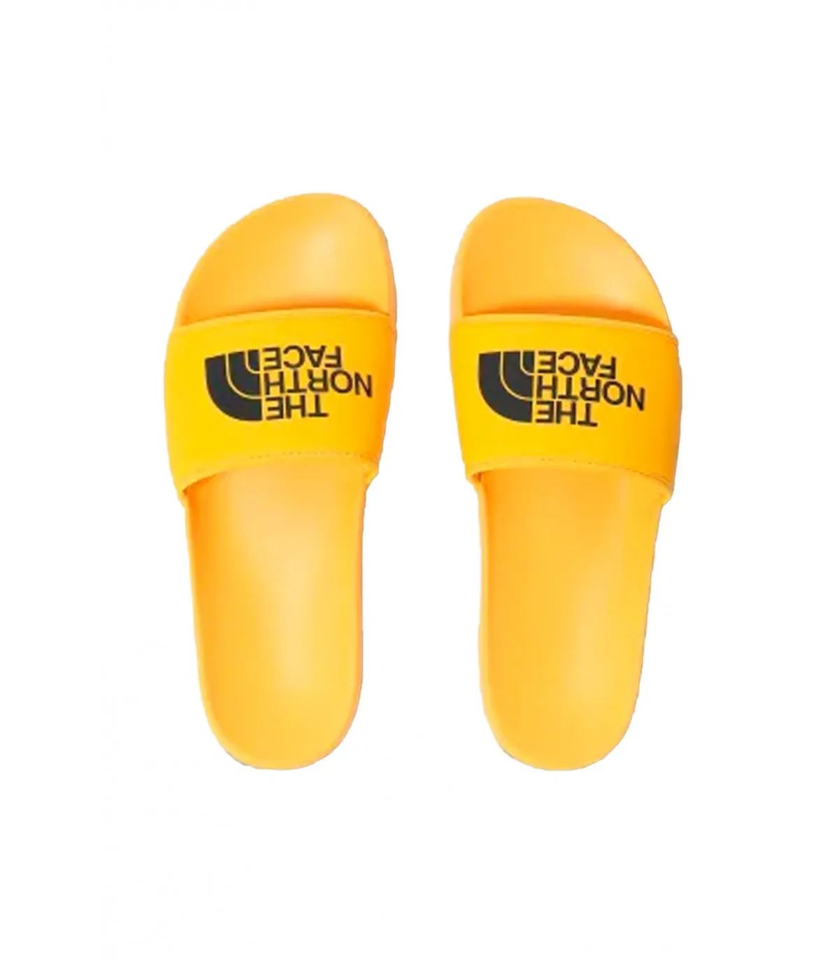 Chanclas The North Face Base Camp Slide Naranja