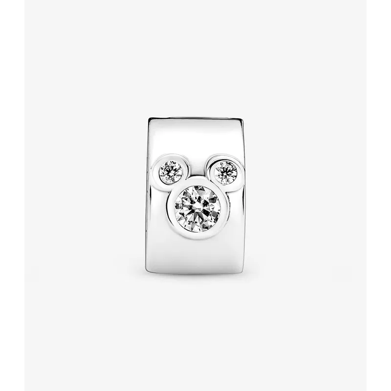 CHARM CLIP PANDORA MICKEY Y MINNIE 790111C01