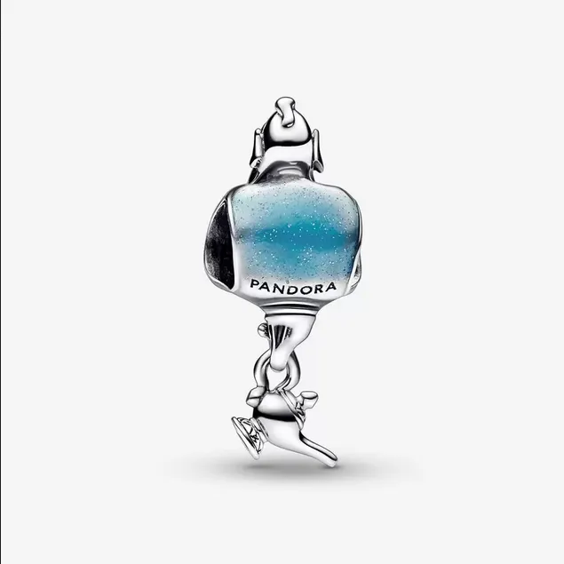 Charm Genio y Lampara Aladdin de Disney 792348C01