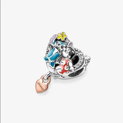 Charm Ohana Lilo y Stich de Disney 781682C01