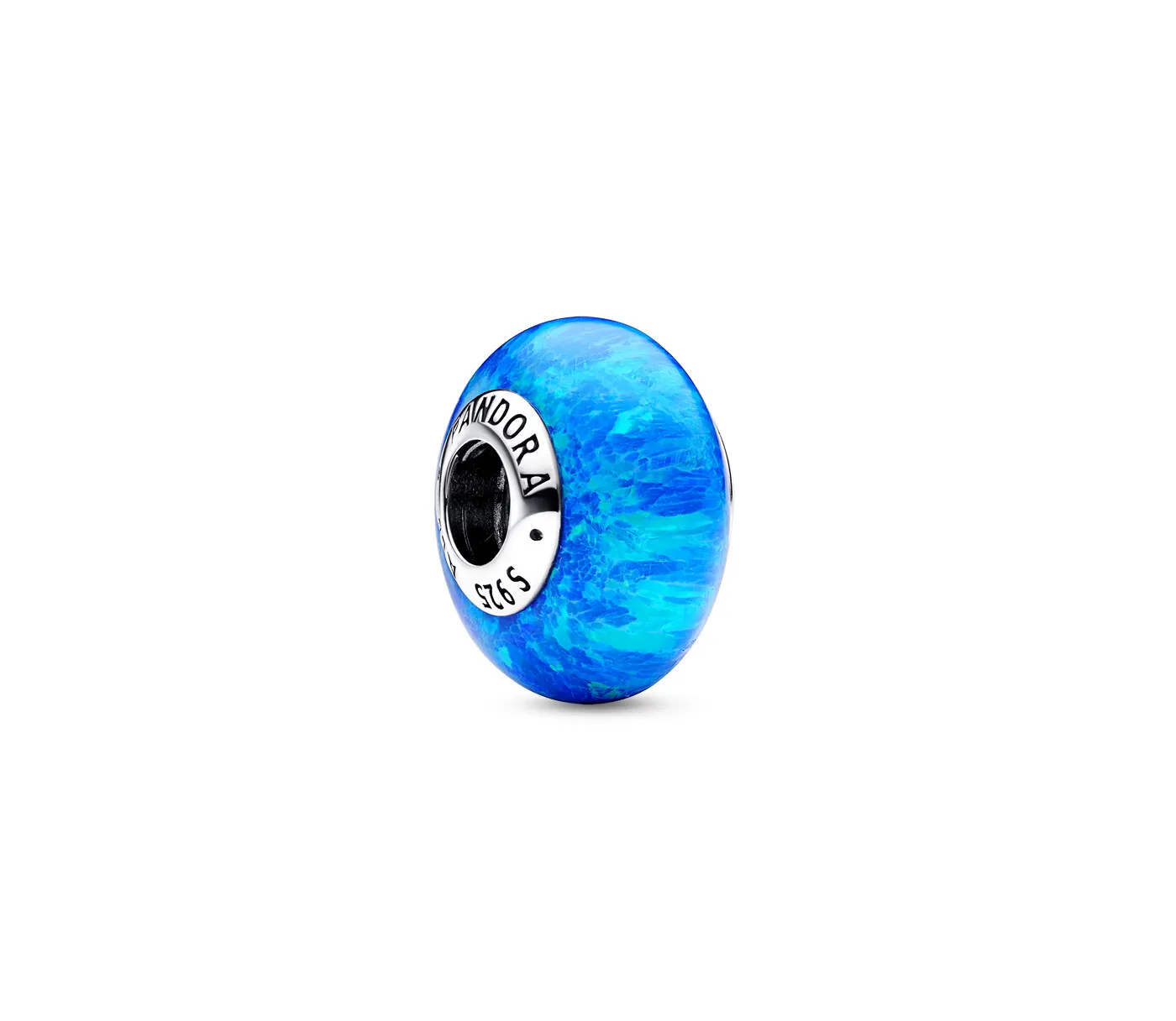 Charm Pandora Murano Opalescente Azul Profundo 791691C02