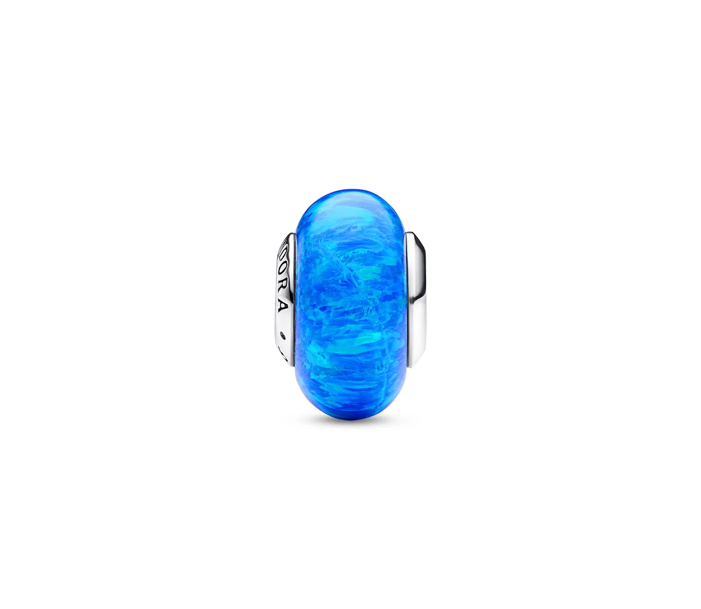 Charm Pandora Murano Opalescente Azul Profundo 791691C02