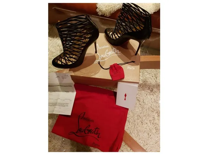 Christian Louboutin Berlinissimo Negro 