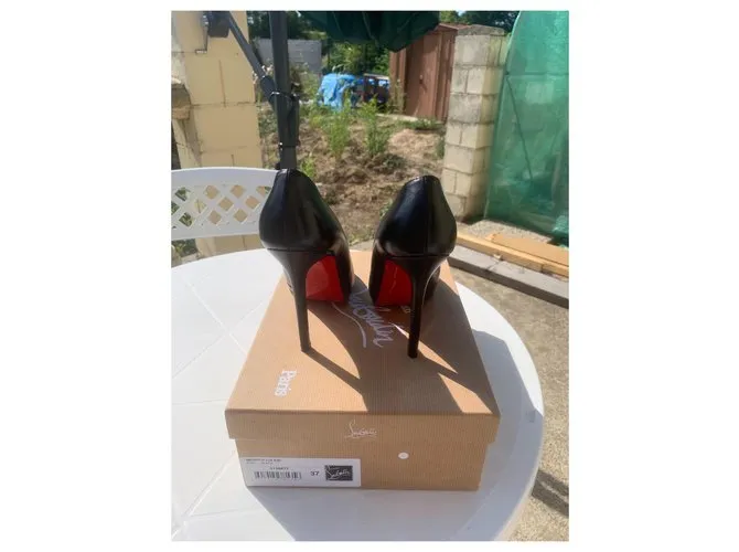 Christian Louboutin Louboutin neoFilo Negro 