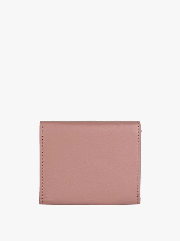 Coconuda Mini cartera de piel para mujer.