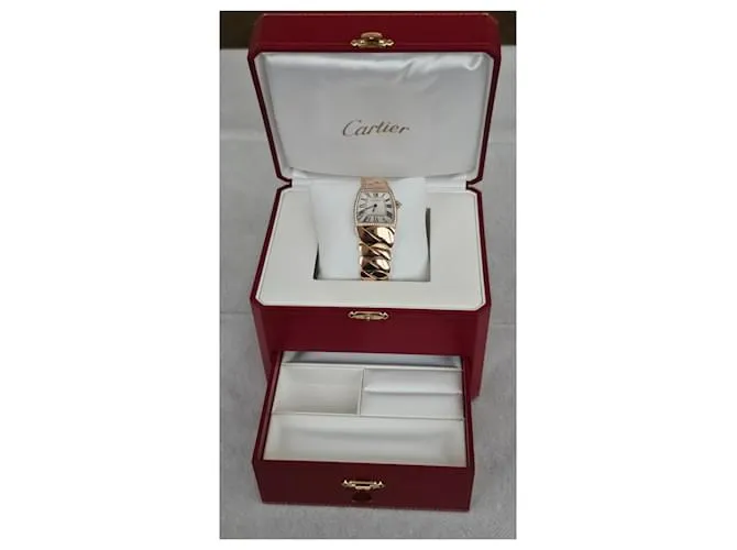 Conjunto de fábrica Cartier La Dona de Cartier Rosa 