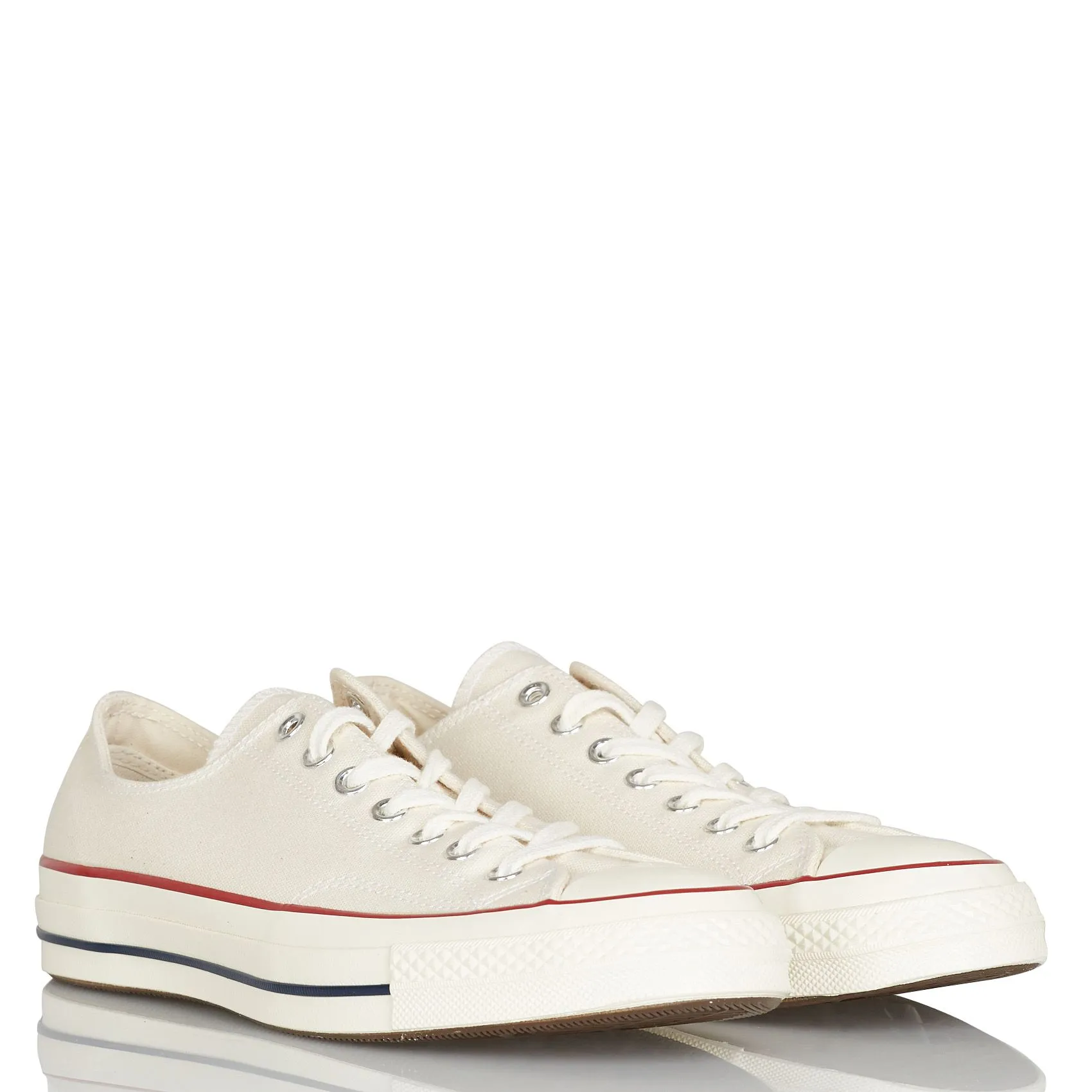 Converse Chuck 70 Classic de tela en blanco