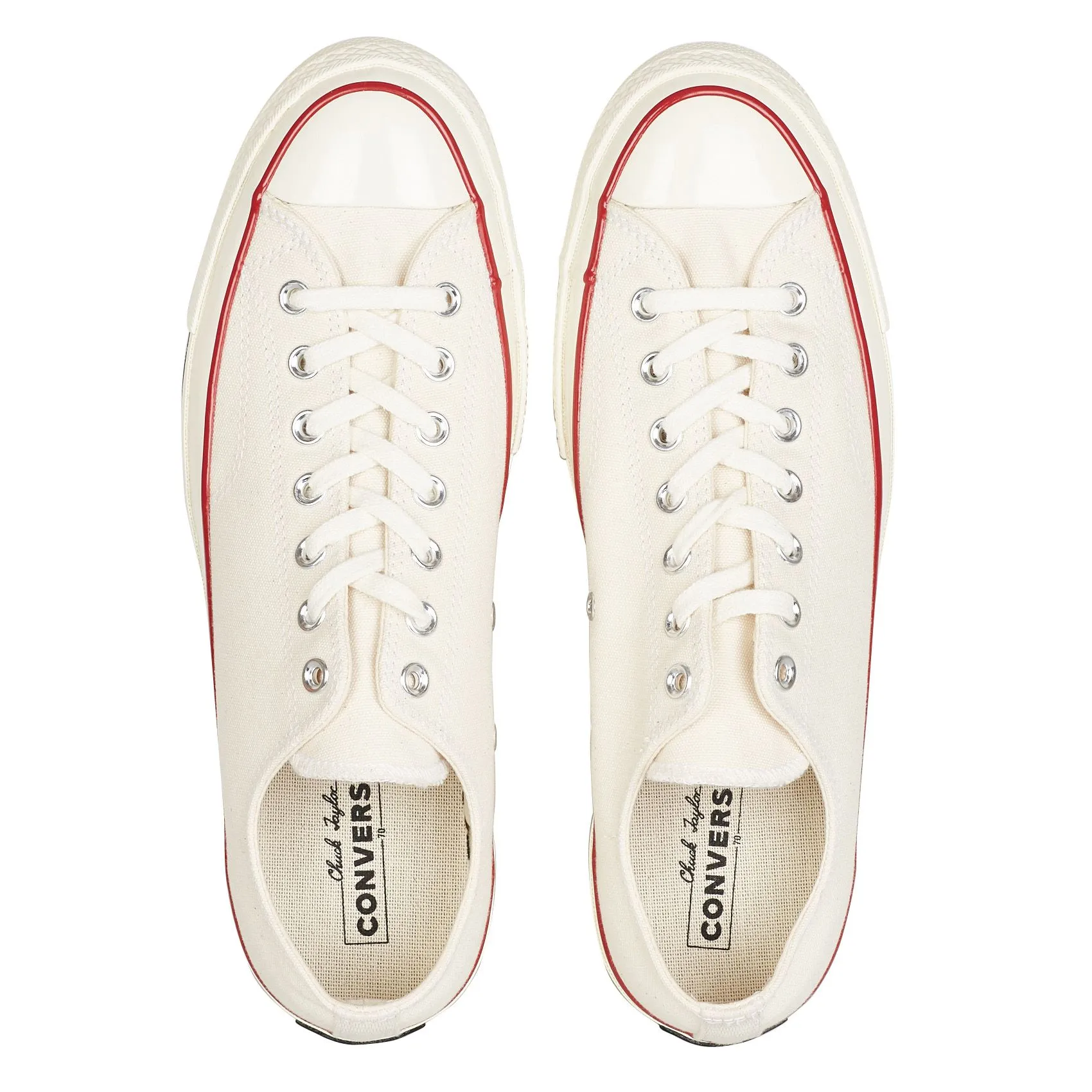 Converse Chuck 70 Classic de tela en blanco