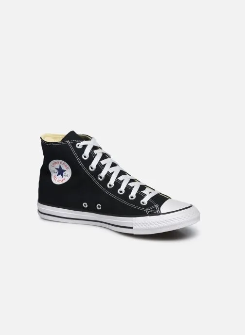 Converse Chuck Taylor All Star Hi M – Negro