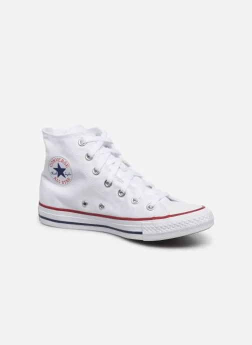 Converse Chuck Taylor All Star Hi W – Blanco