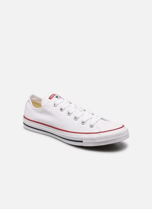 Converse Chuck Taylor All Star Ox M – Blanco