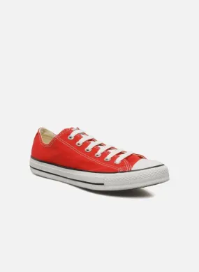 Converse Chuck Taylor All Star Ox M – Rojo