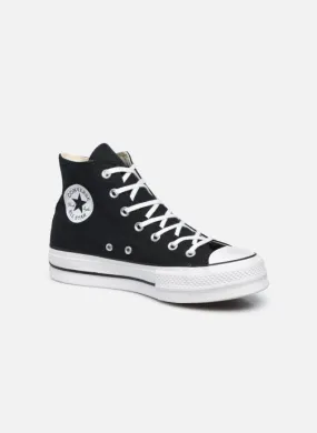 Converse Chuck Taylor Lift Hi – Negro