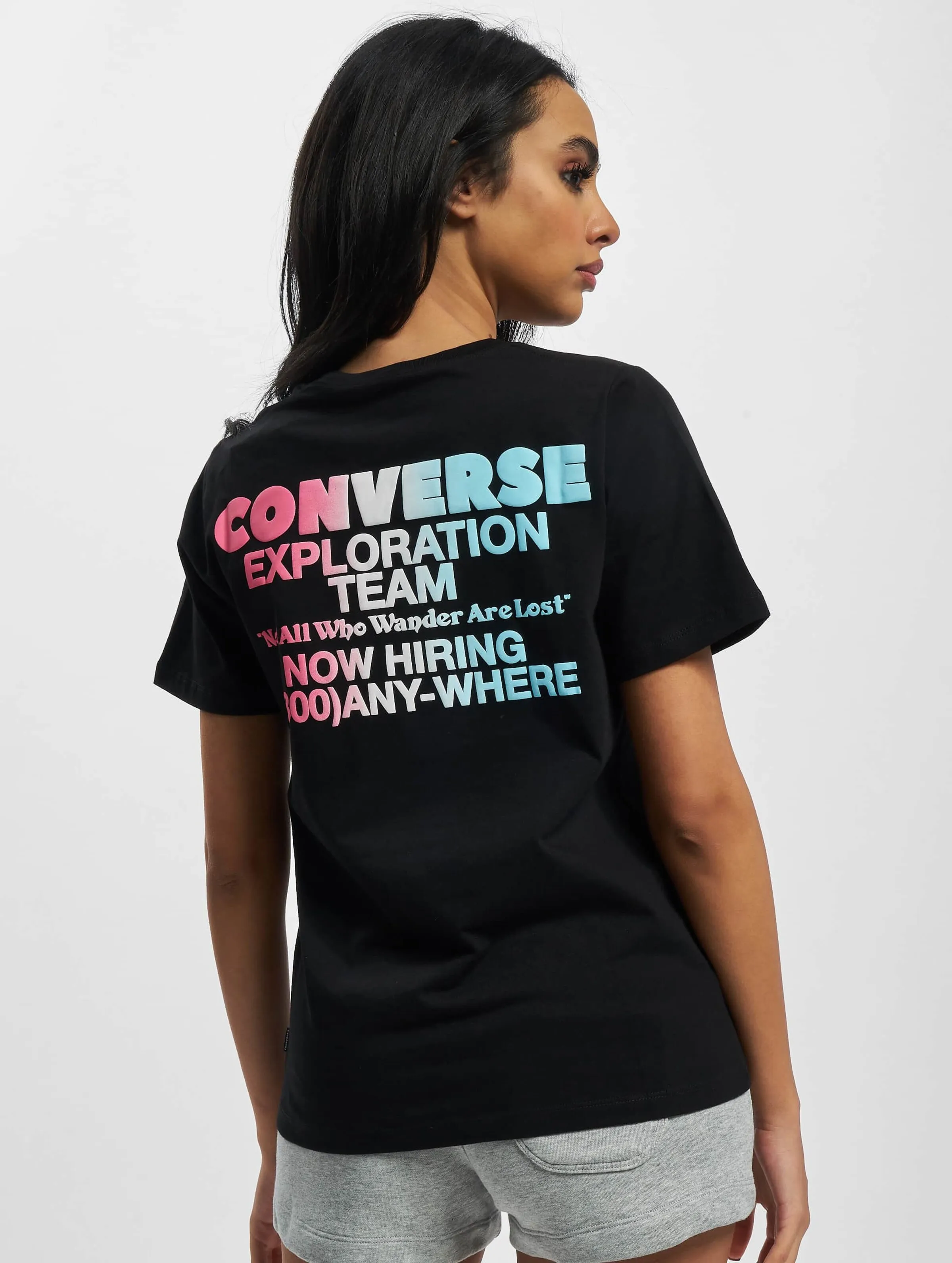 Converse Exploration Team T-Shirt