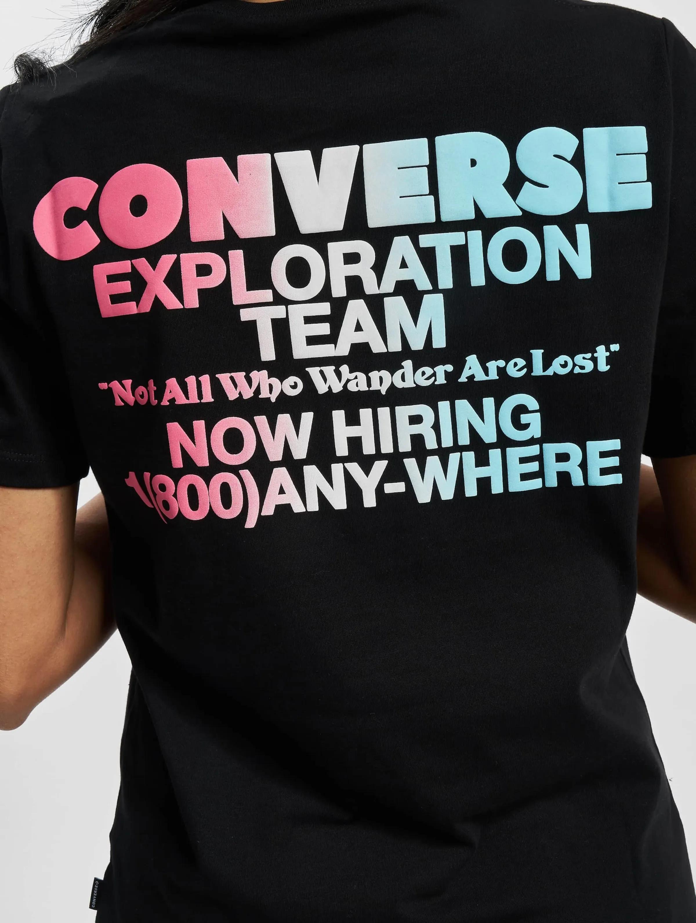 Converse Exploration Team T-Shirt