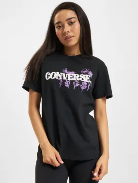 Converse Hybrid Flower Relaxed T-Shirt