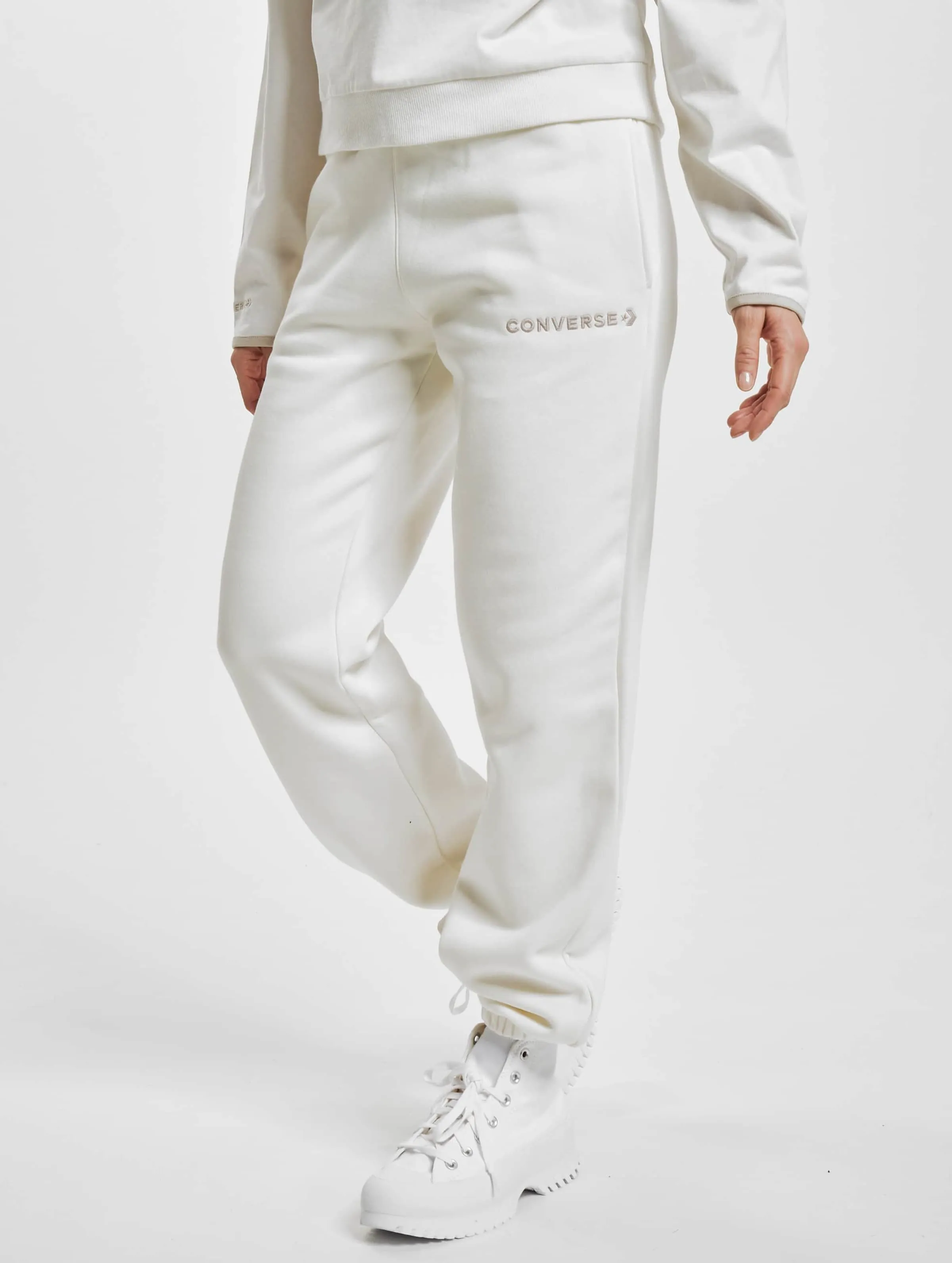 Converse Wordmark Fleece Jogginghose