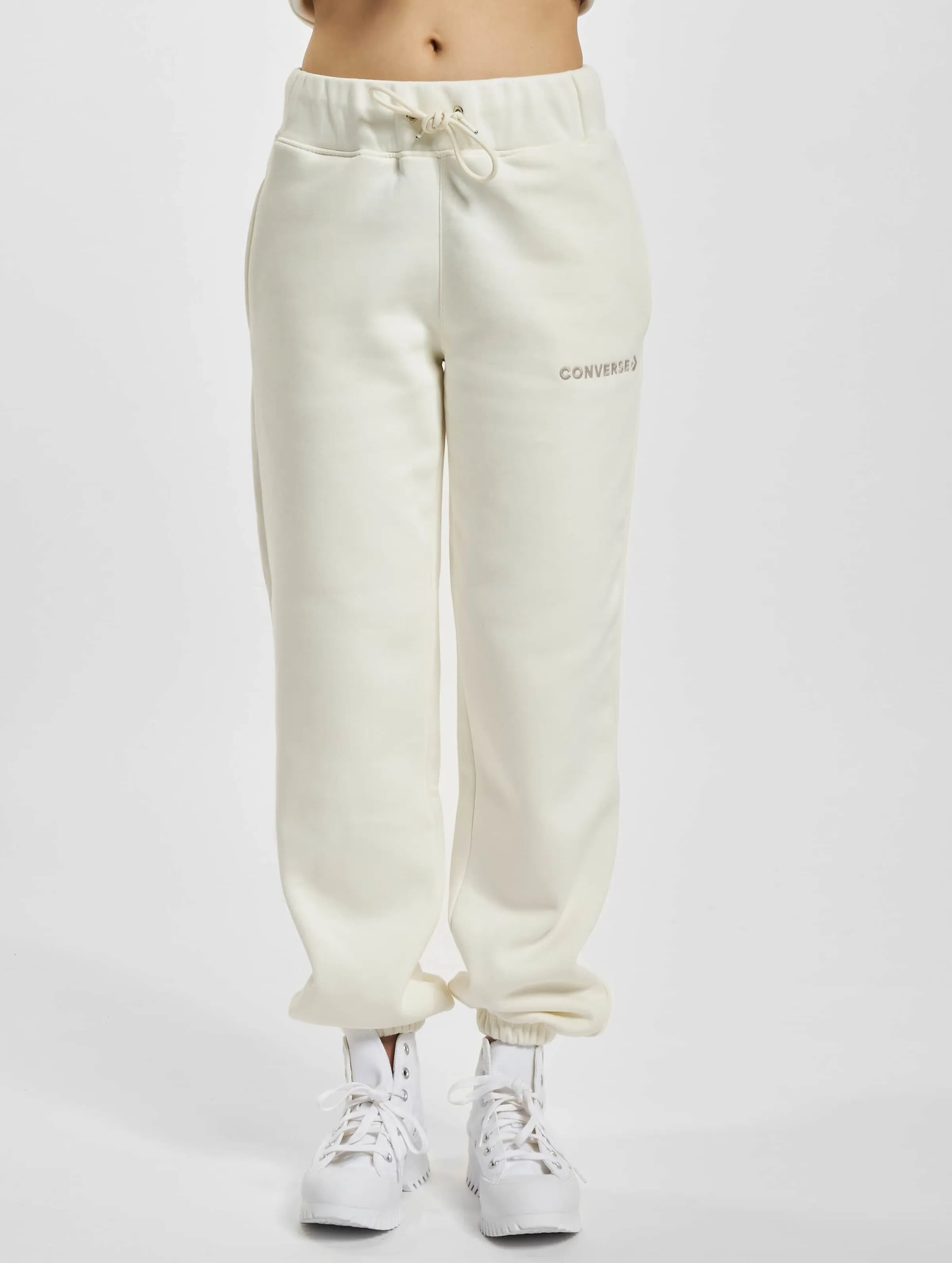 Converse Wordmark Fleece Jogginghose