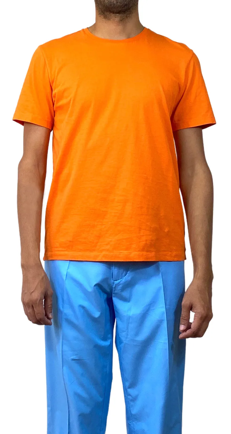 COS Polera Naranja