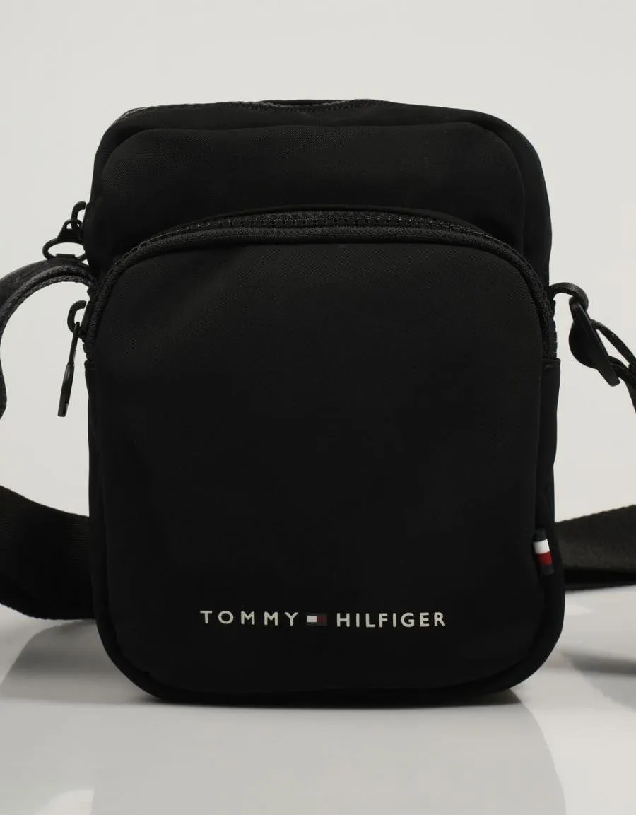  cross body bag TOMMY HILFIGER Th en Black 83071