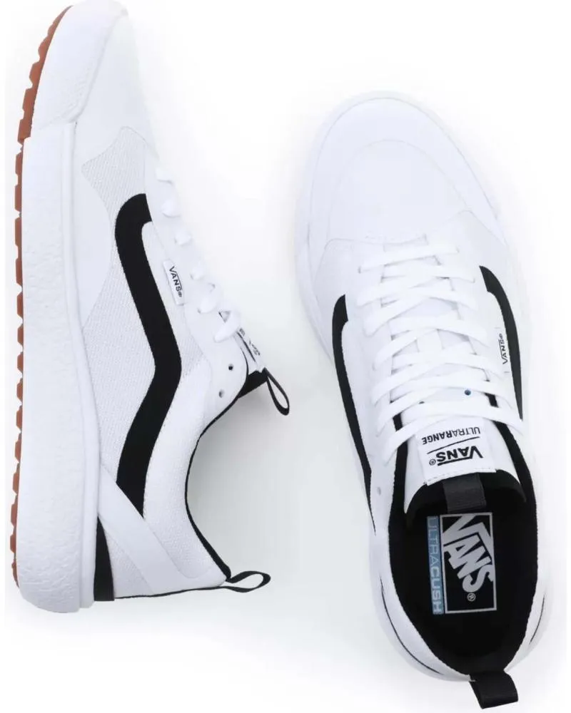 Deportivas de Hombre y Mujer y Niña y Niño VANS OFF THE WALL ZAPATILLAS ULTRARANGE EXO BLANCO BLANCO