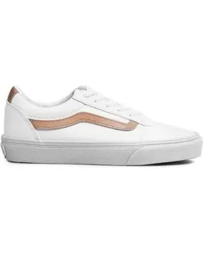 Deportivas de Mujer y Niña VANS OFF THE WALL VA5HYOA3O WM WARD WHITE-ROSE GOLD