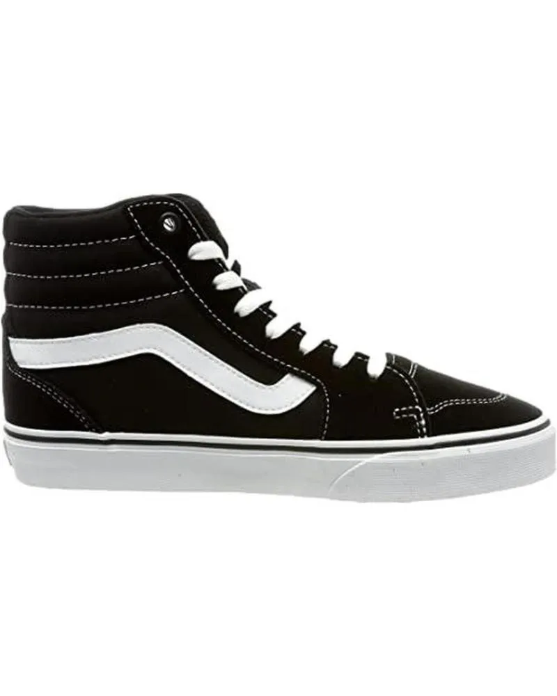 Deportivas de Mujer y Niña y Niño VANS OFF THE WALL ZAPATILLAS MUJER VANS FILMORE HI VN0A5HYUIJU1 NEGRO