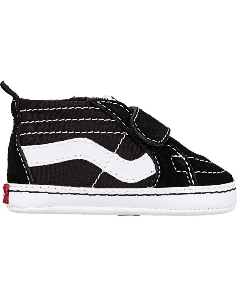 Deportivas de Niña y Niño VANS OFF THE WALL CALZADO VN0A346P6BT1 NEGRO