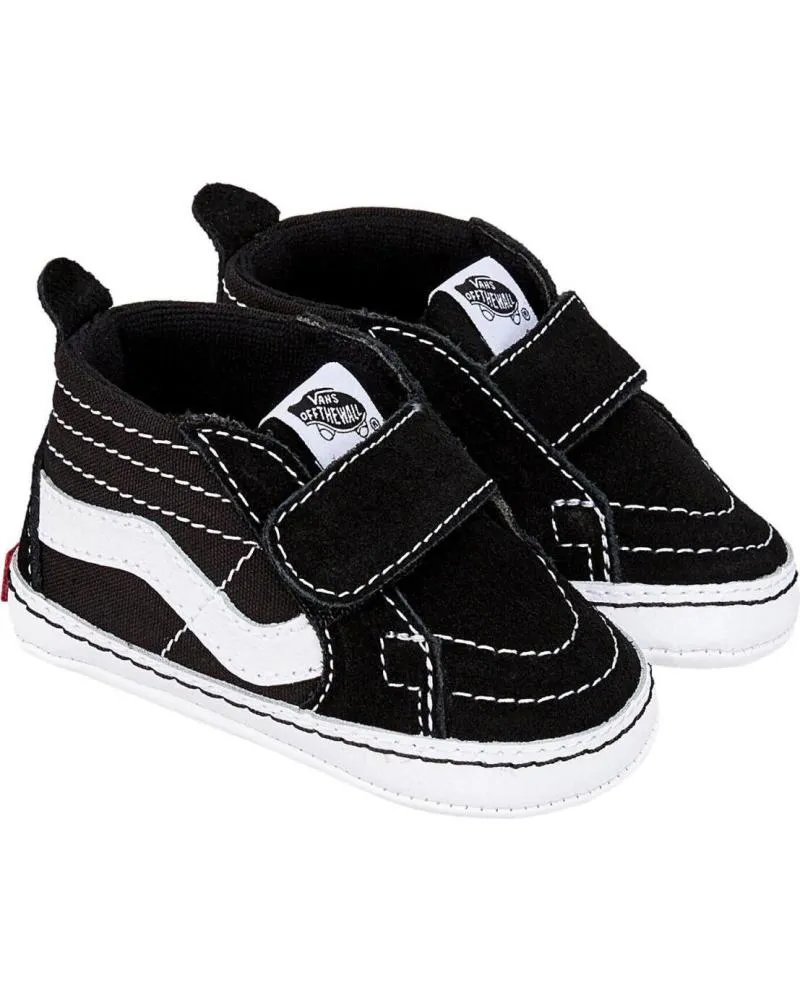 Deportivas de Niña y Niño VANS OFF THE WALL CALZADO VN0A346P6BT1 NEGRO