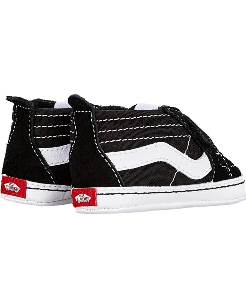 Deportivas de Niña y Niño VANS OFF THE WALL CALZADO VN0A346P6BT1 NEGRO