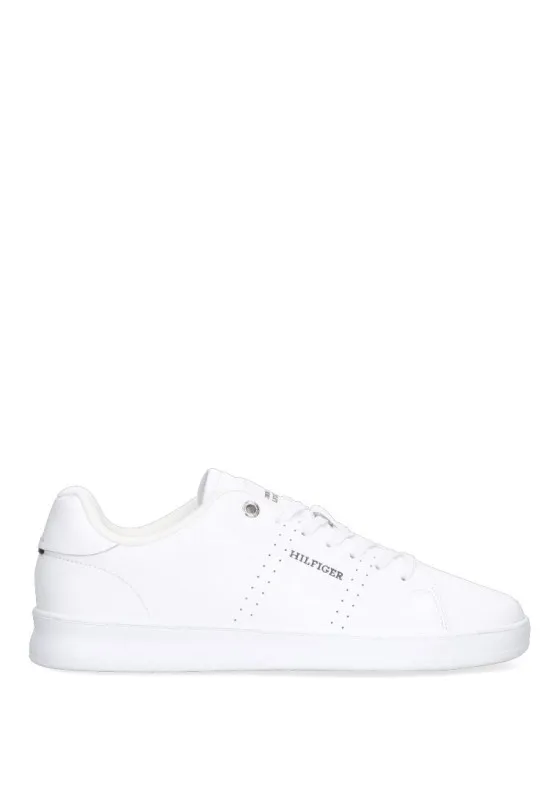 Deportivo TOMMY HILFIGER fm0fm04966 blanco