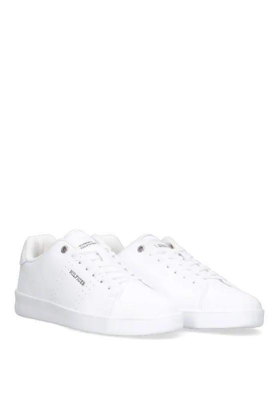 Deportivo TOMMY HILFIGER fm0fm04966 blanco