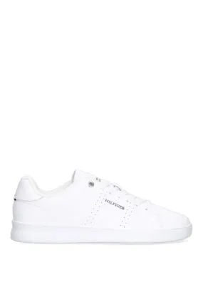 Deportivo TOMMY HILFIGER fm0fm04966 blanco