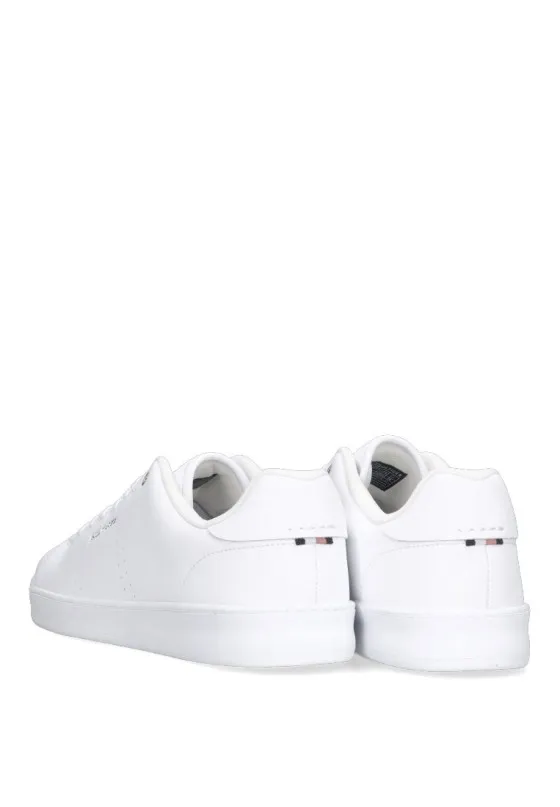 Deportivo TOMMY HILFIGER fm0fm04966 blanco