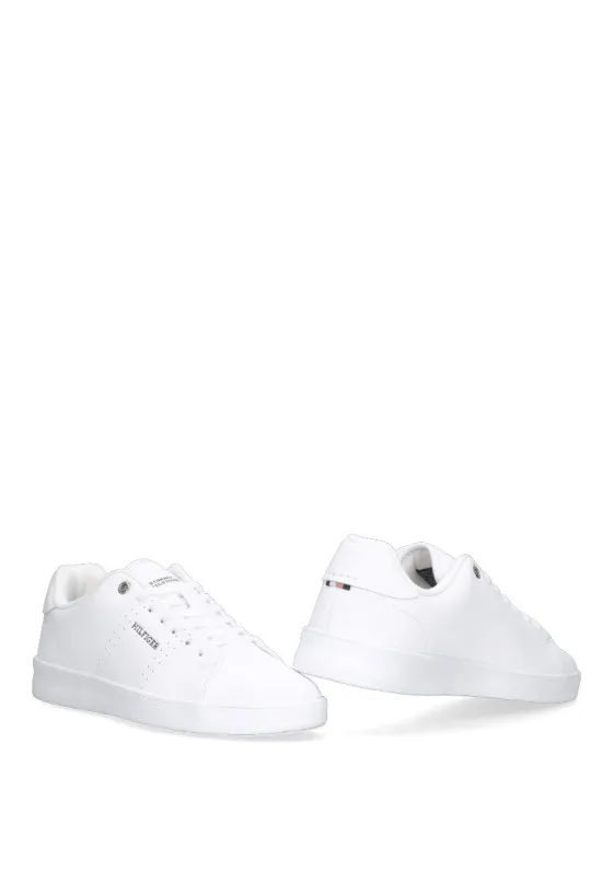 Deportivo TOMMY HILFIGER fm0fm04966 blanco