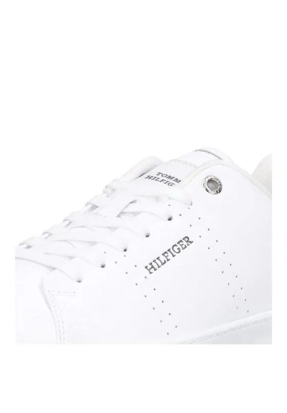 Deportivo TOMMY HILFIGER fm0fm04966 blanco