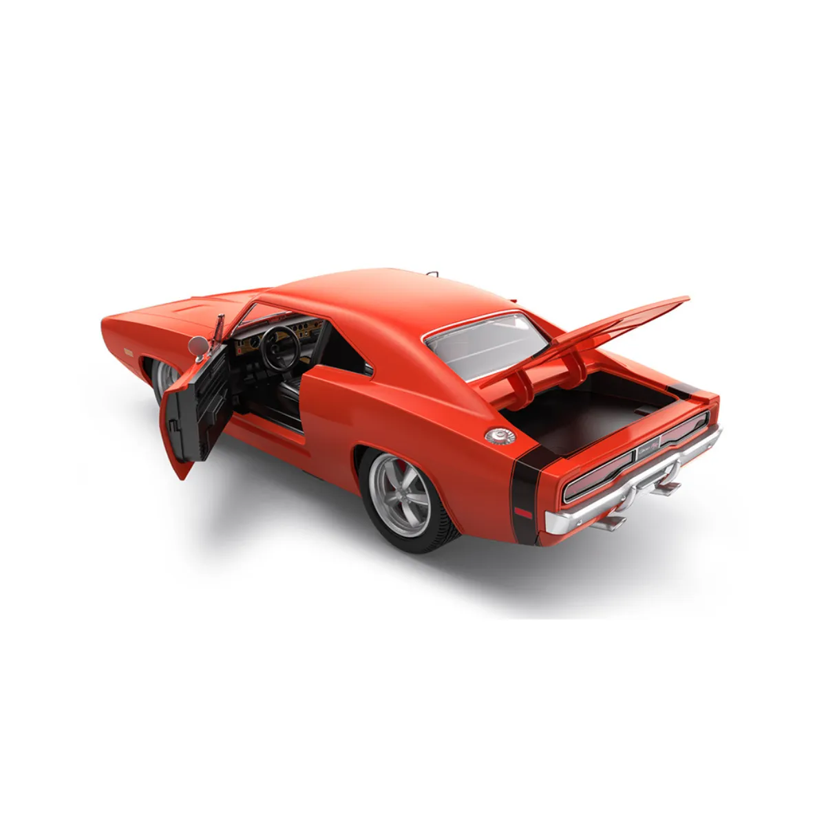 Dodge Charger R/T Standa 1:16