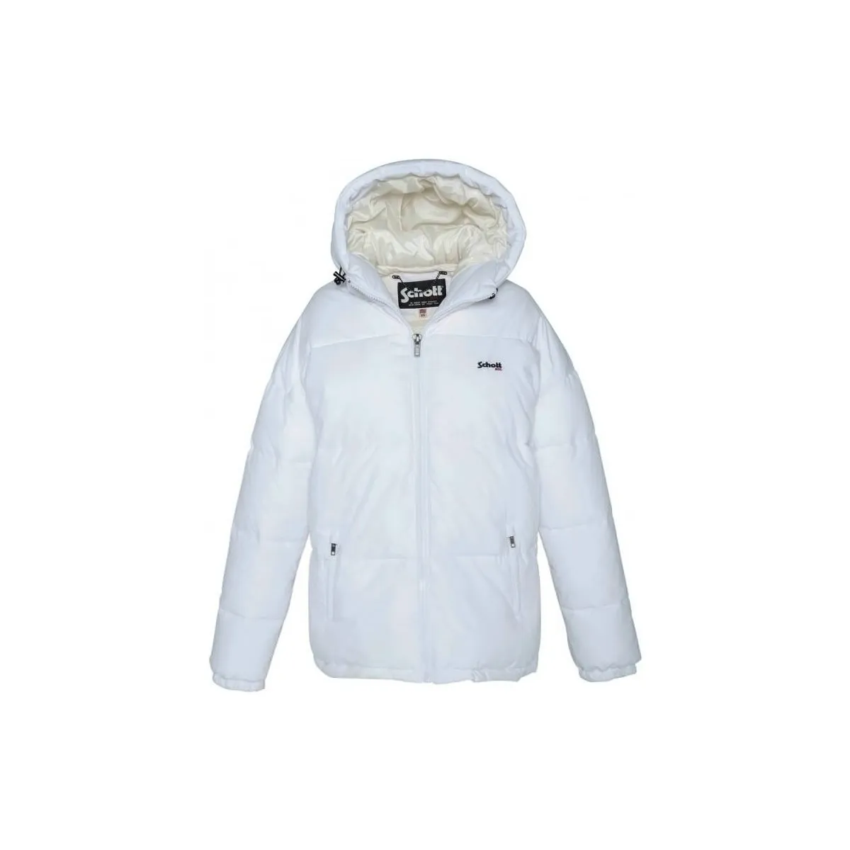 Doudoune    JKT ALASKA W Blanc