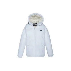 Doudoune    JKT ALASKA W Blanc